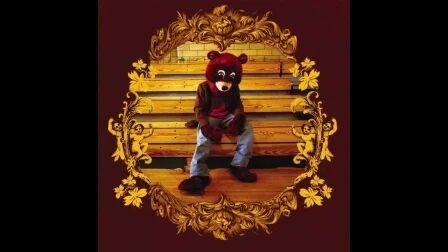 [图]Kanye West - the College Dropout (full album)