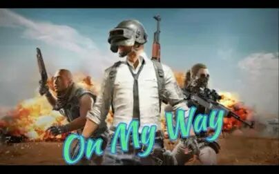 [图]『PUBG』- On my way(Alan Walker) | Animation Video