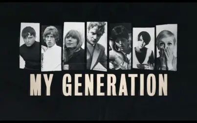 [图][纪录片]My Generation-我这一代