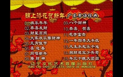 [图]『群星/锦上添花贺新年』VCD影碟