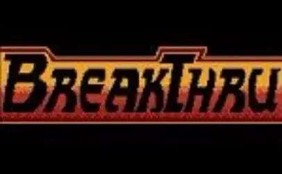 [图]【nesguide】Break Thru - NES Gameplay