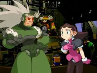 [图]【PS游戏回顾】豆兵大作战 通关视频 The Misadventures of Tron Bonne