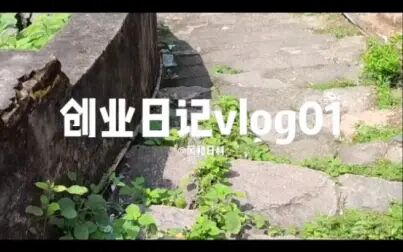 [图]从零开始创业vlog01