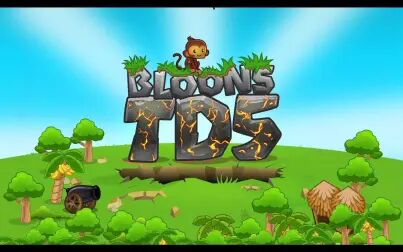 [图]萌新第一次玩气球塔防 [气球塔防5/猴子塔防5] [BloonsTD5/Bloons TD 5]