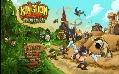 [图][oLaf实况]KINGDOM RUSH FRONTIERS[P22~23]