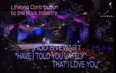 [图]Rod Stewart- Have i told you lately that i love you