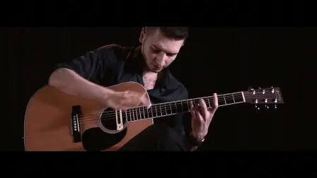 [图]Michael Kobrin - Alive (Solo Acoustic Guitar)HD1080P高清版本