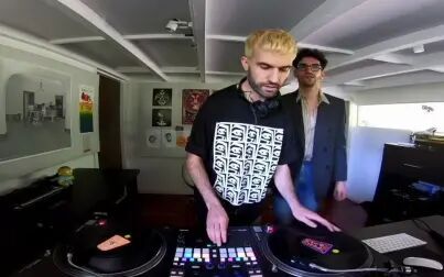 [图]A-Trak Oct 2020 DJ Set