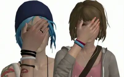 [图]奇异人生(life is strange)1-4章纯主线剧情