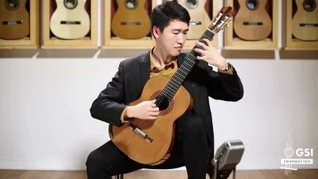 [图]张腾跃 演奏《斯卡拉蒂奏鸣曲 K53》Sonata K53 - Domenico Scarlatti