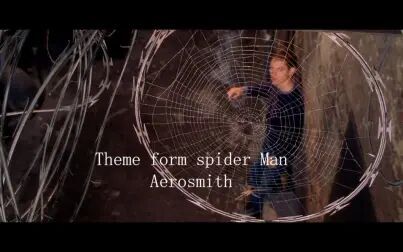 [图]《Theme from spider man》唯独这首歌能配的上《蜘蛛侠》