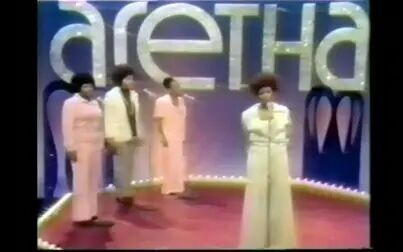 [图]【早年现场】Aretha Franklin - Day Dreaming 1972