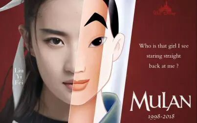 [图]【中意双语字幕】《花木兰Mulan (2020)》意大利语版预告片