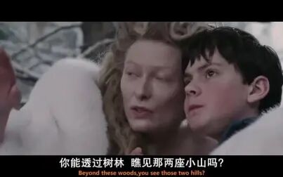 [图]纳尼亚传奇初遇冰雪女王