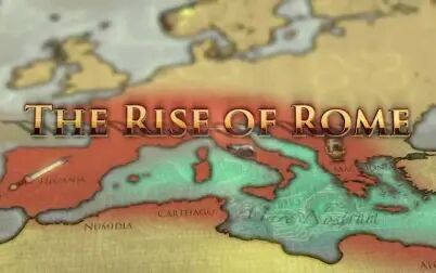 [图]【TTC讲座】罗马的崛起 The Rise of Rome 24集【英语】