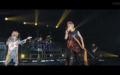 [图]ONE OK ROCK 2020 EYE OF THE STORM LIVE IN Yokohama