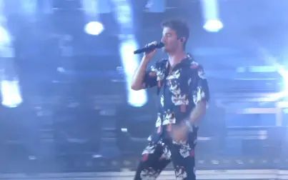 [图]The Chainsmokers 烟鬼演唱会 芝加哥Chicago 2019完整版