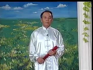 [图]李德印 太极功夫扇全套教学视频