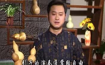 [图]怎么演奏好葫芦丝、巴乌经典名曲 李春华