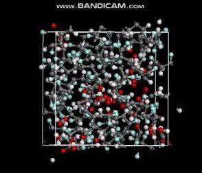 [图]分子动力学模拟-molecular dynamics-Materials Studios