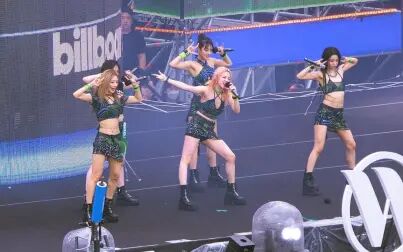 [图]220626【(G)I-DLE - MY BAG+TOMBOY】WATERBOMB 2022 SEOUL...