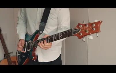 [图]ONE OK ROCK-C.h.a.o.s.m.y.t.h.弾いてみた【Guitar cover】