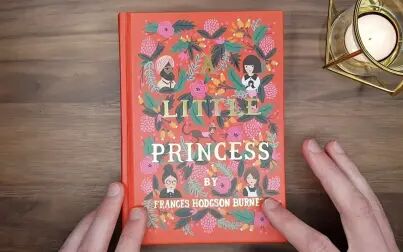 [图]英语| 有声读物| 小公主 A LITTLE PRINCESS by F. H. Burnett