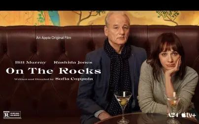 [图]【影视预告】《触礁 On the Rocks》