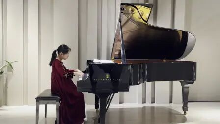 [图]莫扎特降B大调奏鸣曲K333第一乐章Mozart Piano Sonata in B-flat ...