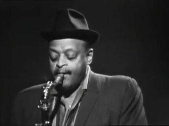 [图]永远的次中音萨克斯风大师Ben Webster - Danny Boy