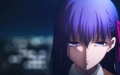 [图]【剧场版】Fate/stay night HF线 第一章 正式PV【F宅】