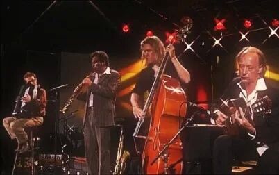 [图]【弗拉明戈】四重奏乐队Quadro Nuevo - Jazzweek Burghausen 2004