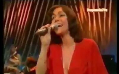 [图]【世界之巅】Carpenters - Top Of The World 1974