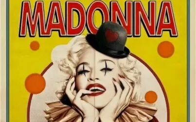 [图]【小丑之泪全记录】Madonna - Tears of a Clown Melbourne 全场