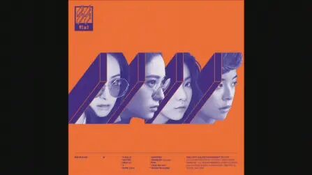 [图]f(x) - When I'm Alone 原版伴奏