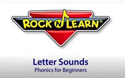 [图]Rock N Learn phonics for beginners|自然拼读动画