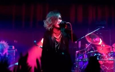 [图]【the GazettE】The Invisible Wall live (2014)