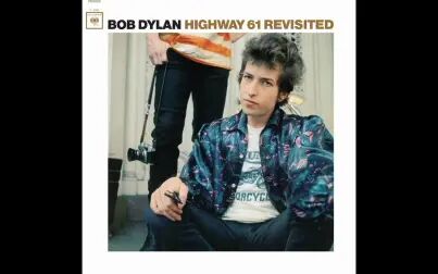 [图]【鲍勃迪伦】Bob Dylan - Like a Rolling Stone (Audio)