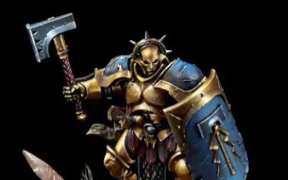 [图]Age of Sigmar Stormcast Eternal