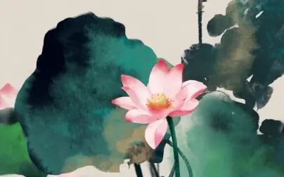 [图]【原创音乐】宁静唯美中国风《芙蕖》