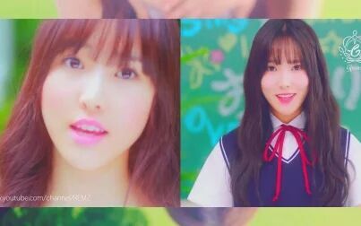 [图]【日韩双声道】GFRIEND -Me Gustas Tu(从今天开始我们)