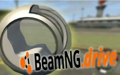 [图]BeamNG.drive#06丨未来的小车车哟!