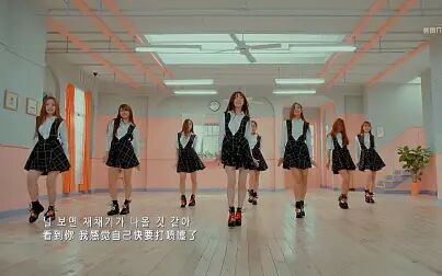 [图][中字] Lovelyz - Ah-Choo