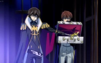 [图]【1080P】CODE GEASS 亡国的阿基德 第三章【英配生肉】