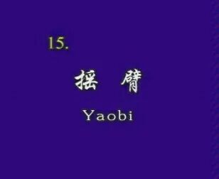 [图]【15.摇臂】中国舞考级教材第九级 北京舞蹈学院编、少儿舞蹈