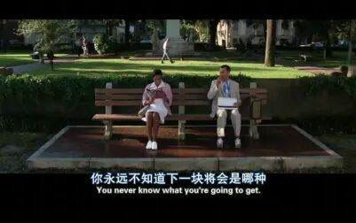 [图]1-life is like a box of chocolate-Forrest Gump