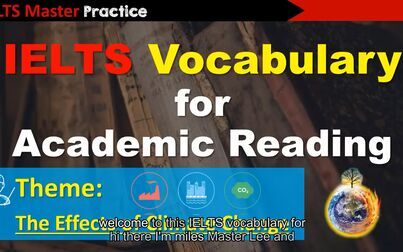 [图]【雅思词汇合集】IELTS Master Vocabulary 合集