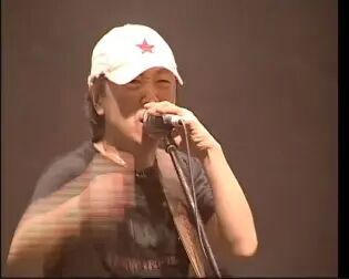 [图]2006崔健北京不插电演唱会