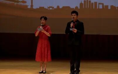 [图]北京五中奋斗的青春最美丽表演