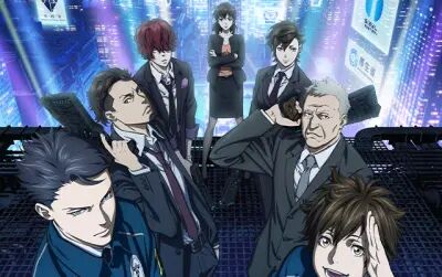 [图]【10月】PSYCHO-PASS 心理测量者3 PV2【F宅/1080P+】